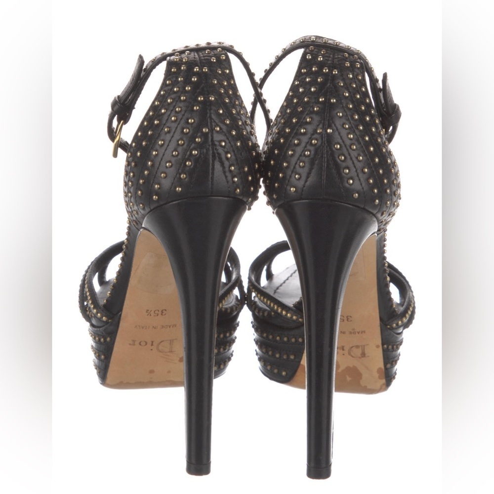 Dior platforms - Picture 4 of 5